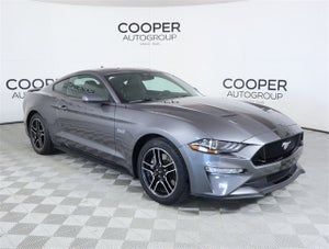 2021 Ford Mustang GT Premium Pre-Auction